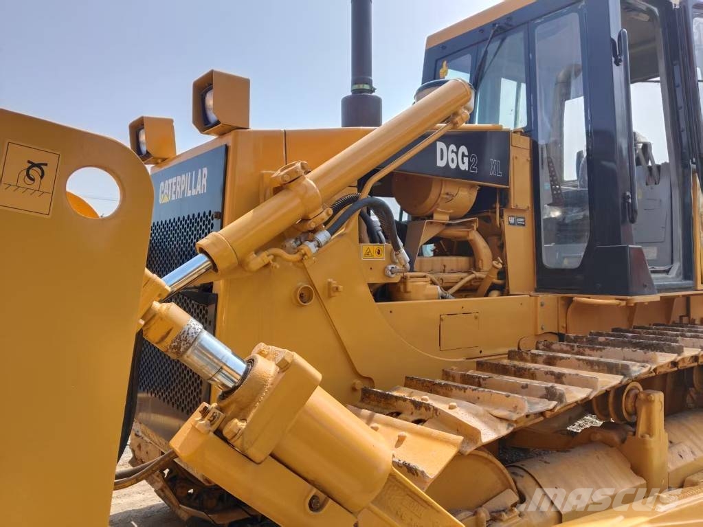 CAT D 6 G2xl Bandschaktare