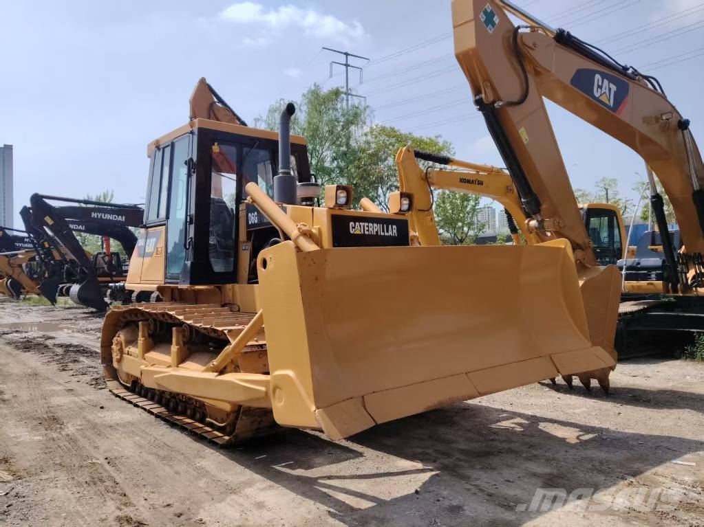 CAT D 6 G2xl Bandschaktare