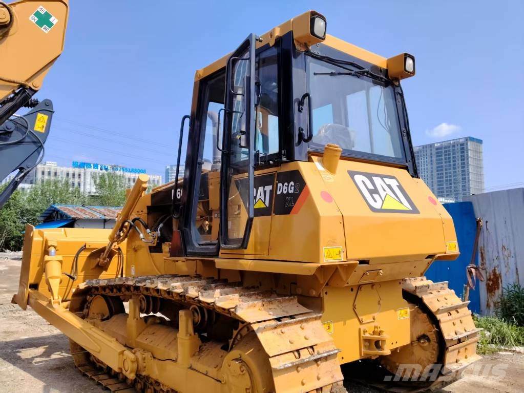 CAT D 6 G2xl Bandschaktare