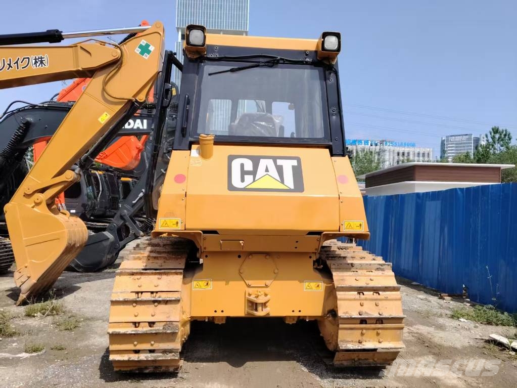 CAT D 6 G2xl Bandschaktare