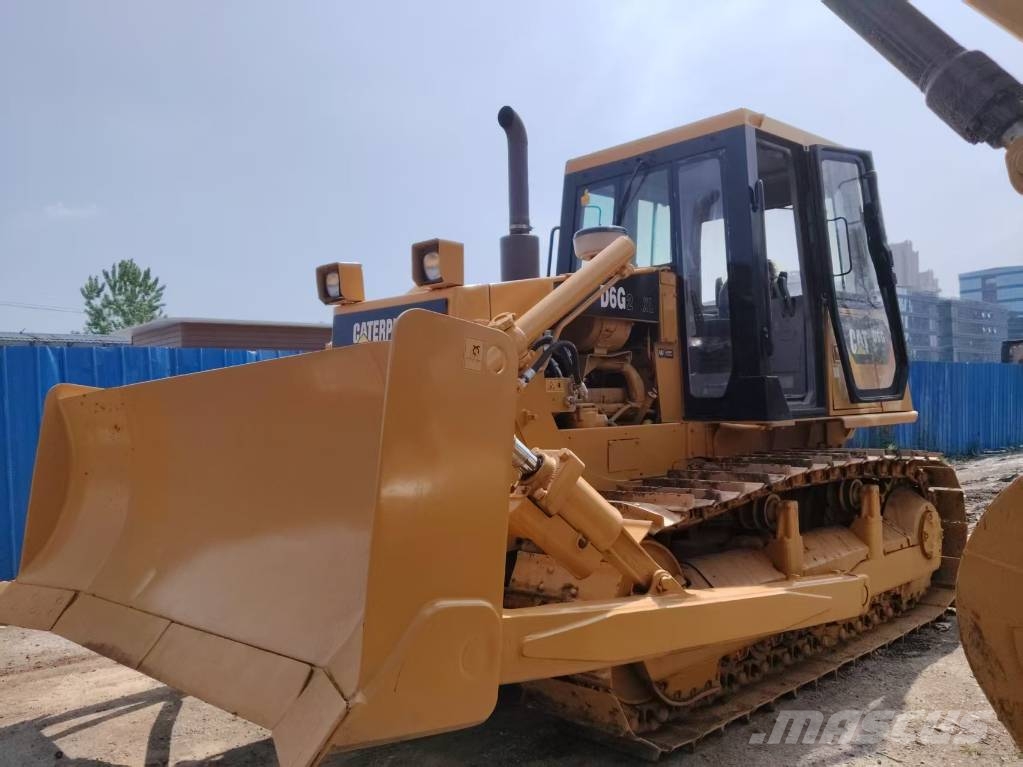CAT D 6 G2xl Bandschaktare