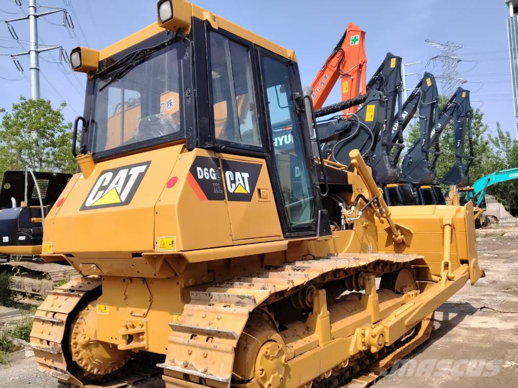 CAT D 6 G2xl Bandschaktare