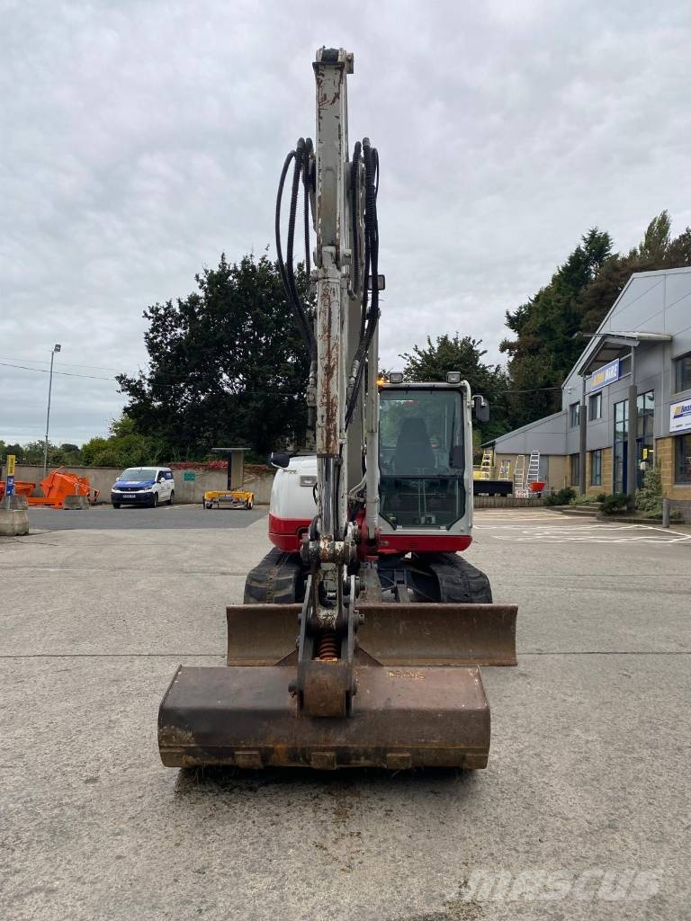 Takeuchi TB 290 Midi excavators 7t - 12t
