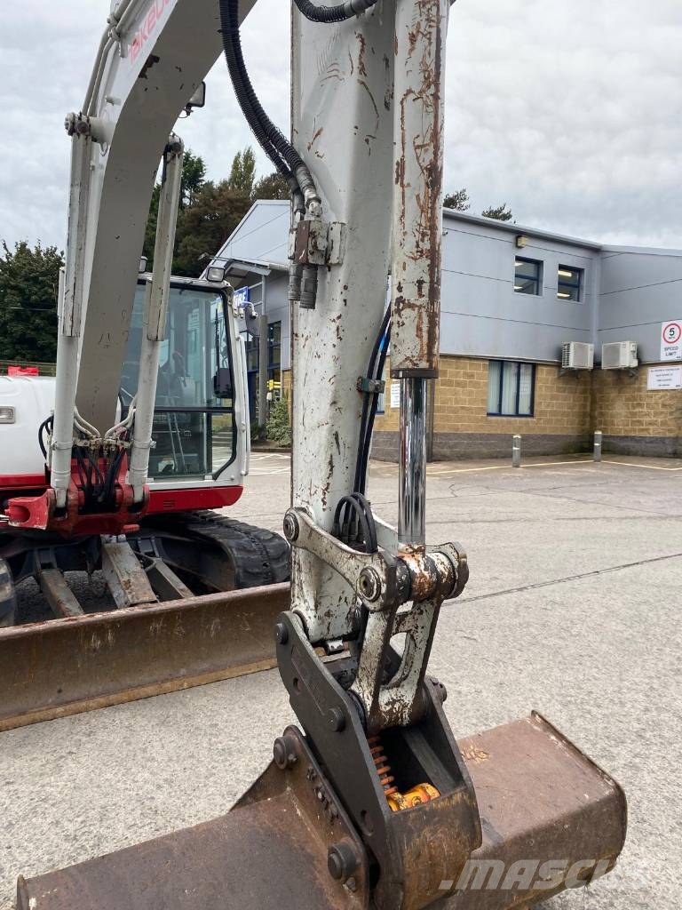 Takeuchi TB 290 Midi excavators 7t - 12t