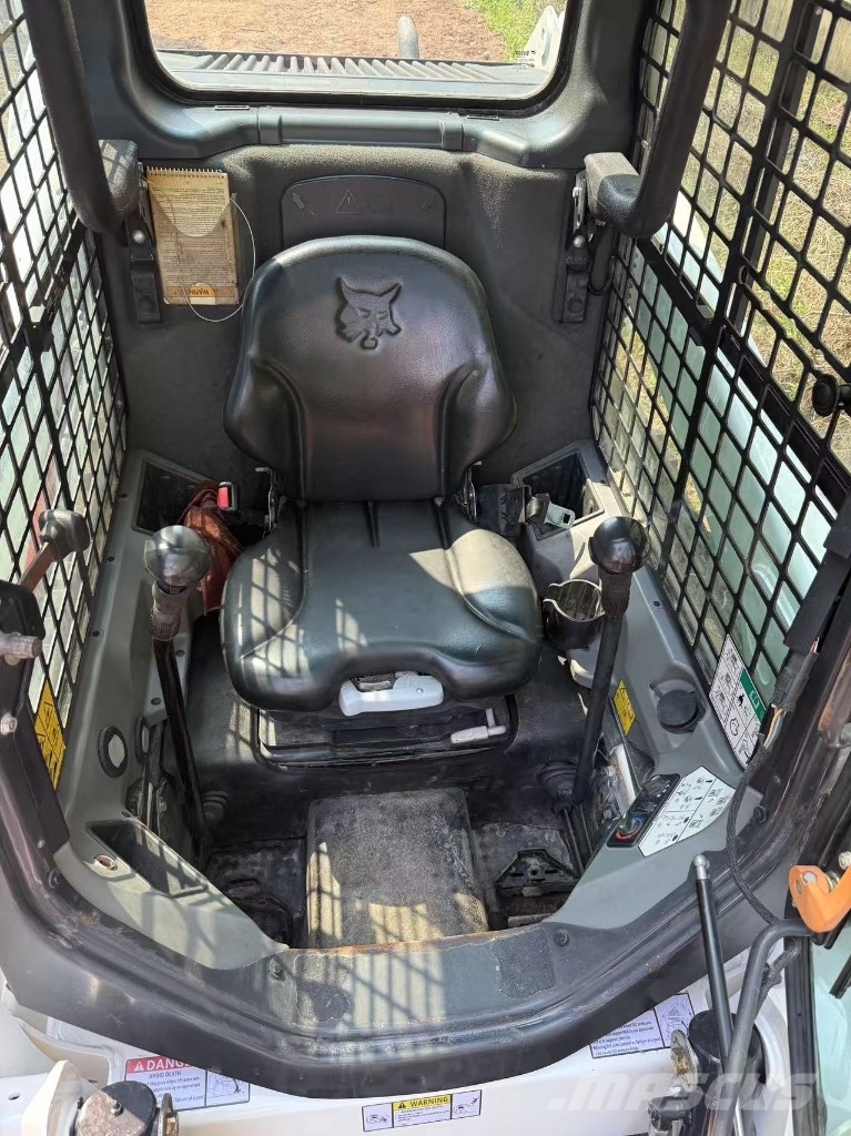 Bobcat S 550 Міні-навантажувачі