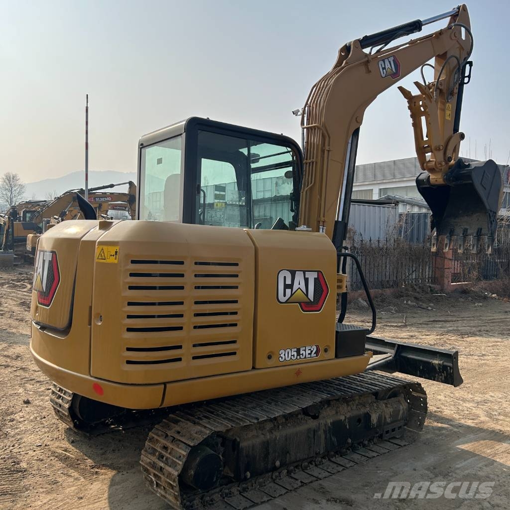 Cata-Dyne 305.5 Minigraafmachines < 7t