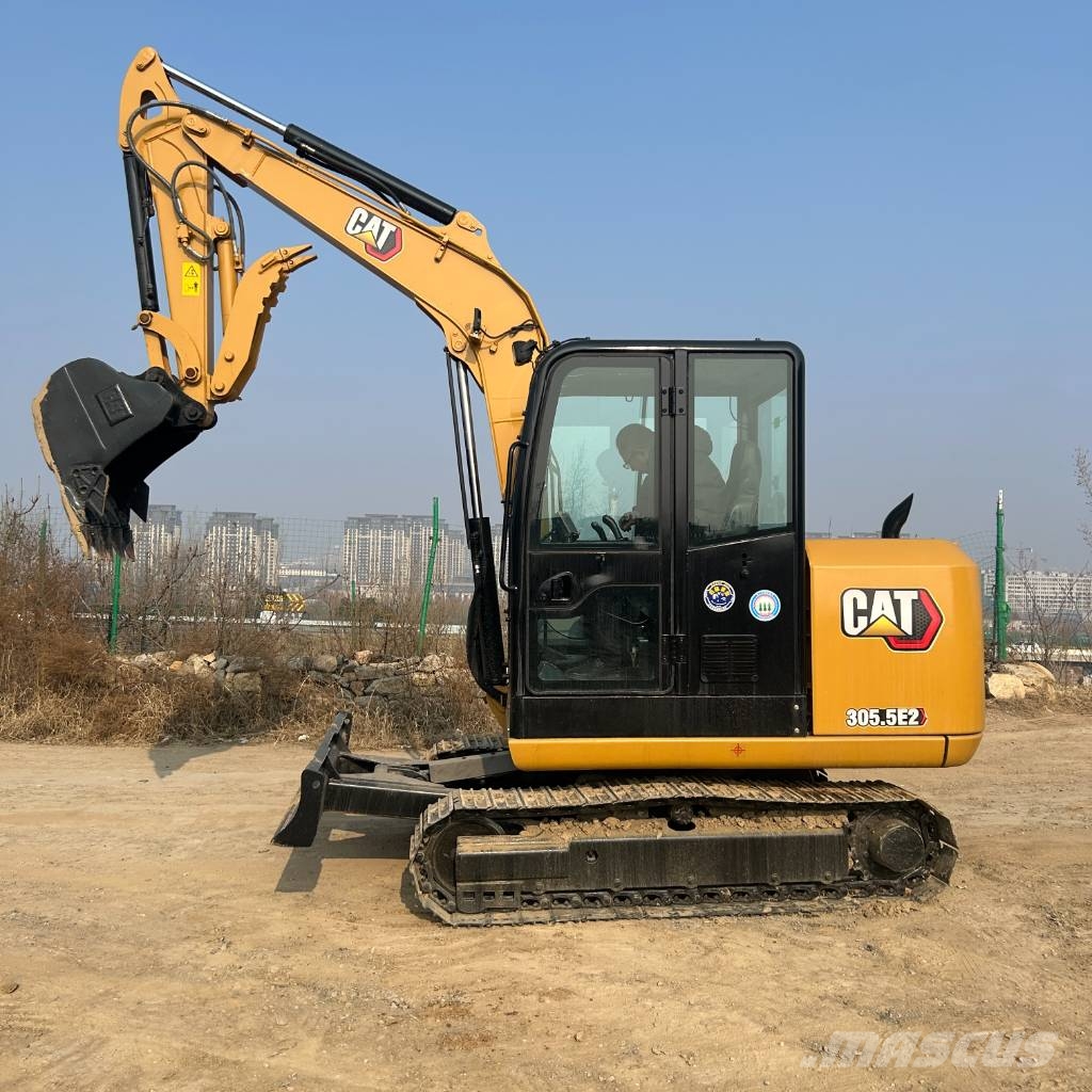 Cata-Dyne 305.5 Minigraafmachines < 7t