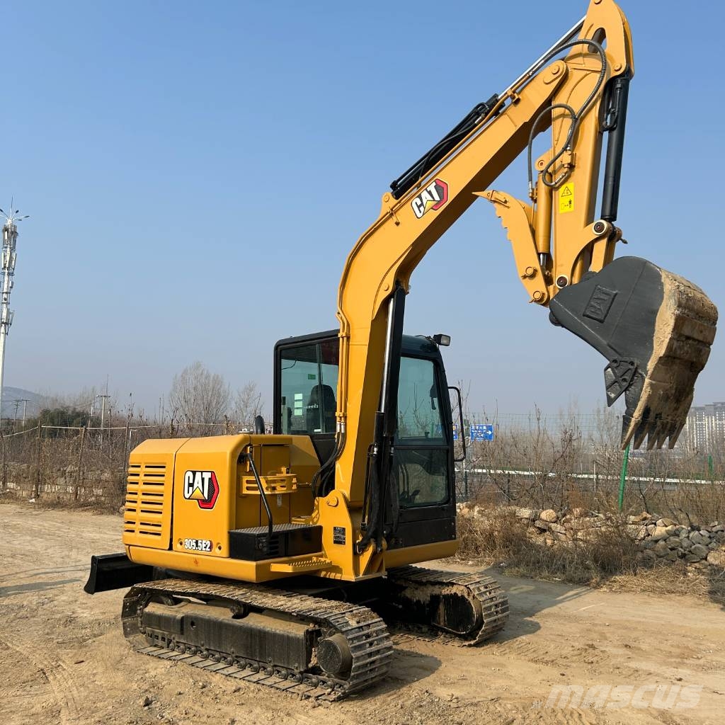 Cata-Dyne 305.5 Minigraafmachines < 7t