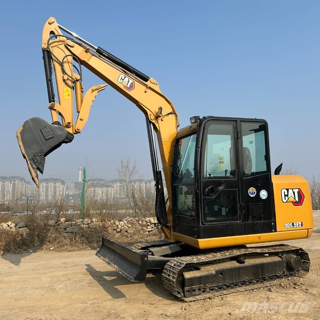Cata-Dyne 305.5 Minigraafmachines < 7t
