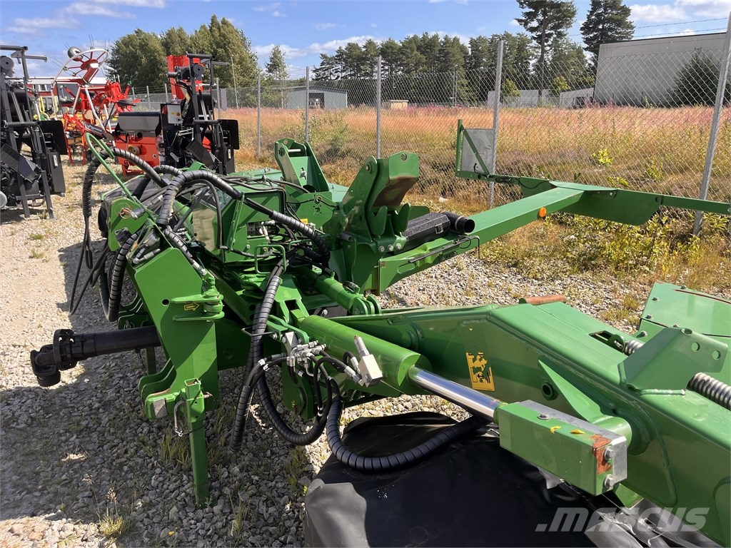 John Deere 388 BUTTERFLY Kombihøstere