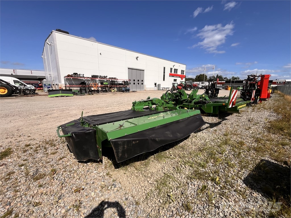 John Deere 388 BUTTERFLY Kombihøstere