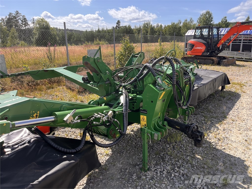 John Deere 388 BUTTERFLY Kombihøstere