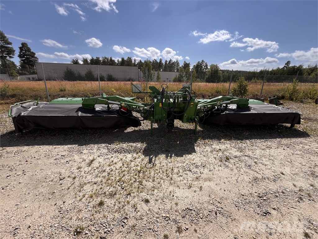 John Deere 388 BUTTERFLY Kombihøstere