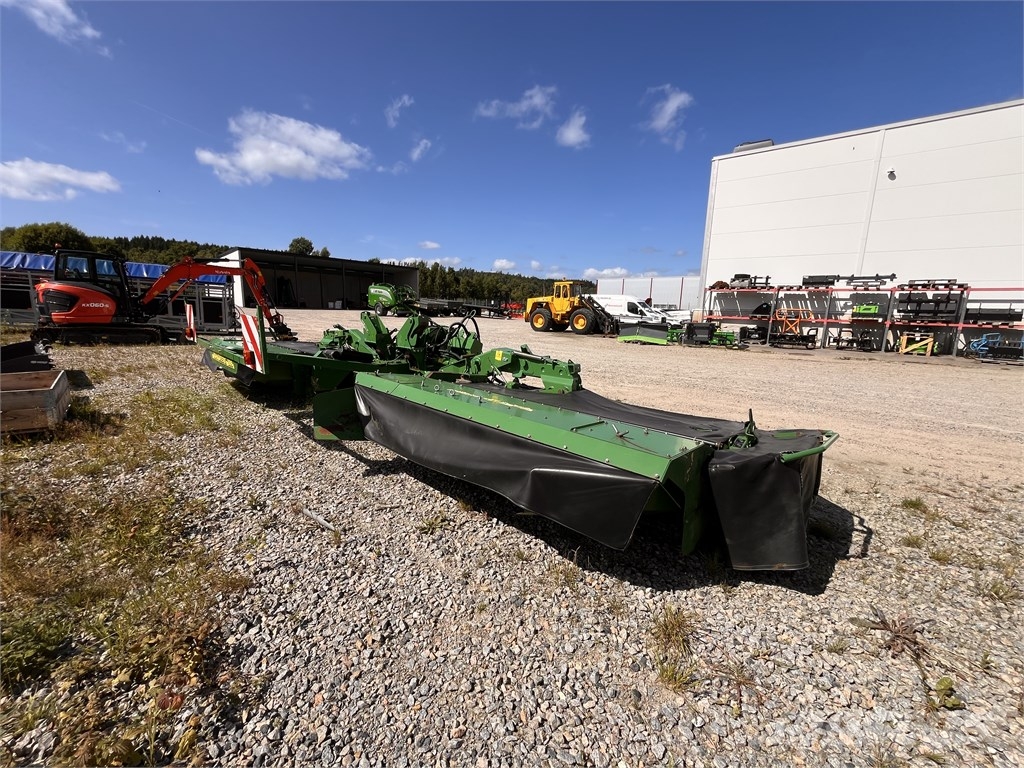 John Deere 388 BUTTERFLY Kombihøstere