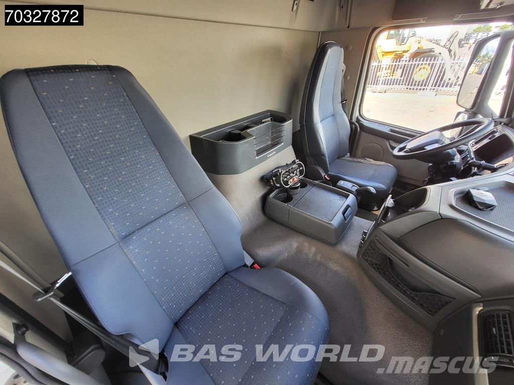 Volvo FM 300 4X2 APK 03-2027 HMF 1510 K5 Crane Kran Remo Camiones tractor