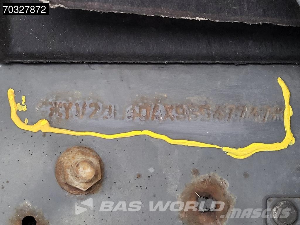 Volvo FM 300 4X2 APK 03-2027 HMF 1510 K5 Crane Kran Remo Camiones tractor