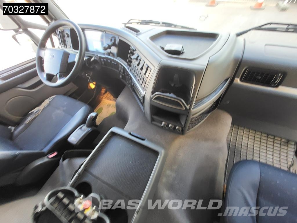 Volvo FM 300 4X2 APK 03-2027 HMF 1510 K5 Crane Kran Remo Camiones tractor