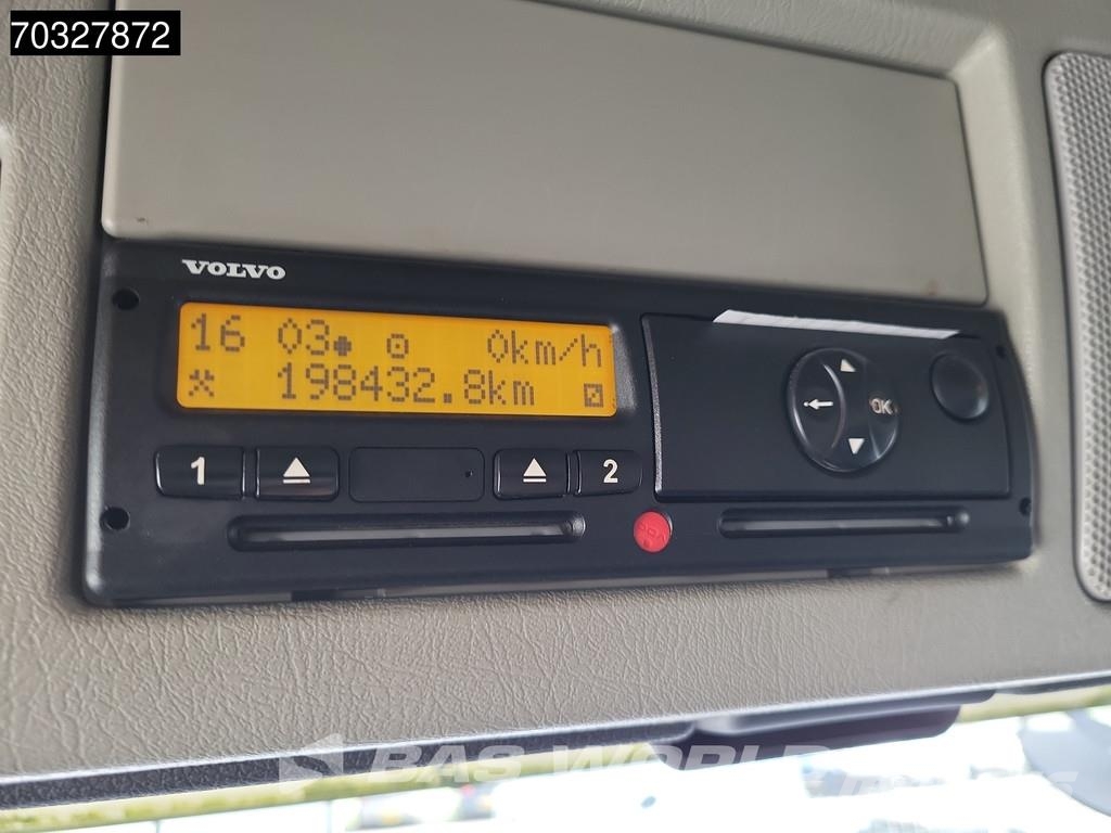 Volvo FM 300 4X2 APK 03-2027 HMF 1510 K5 Crane Kran Remo Camiones tractor