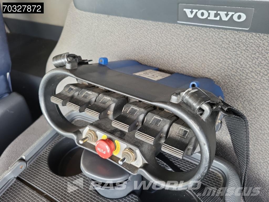 Volvo FM 300 4X2 APK 03-2027 HMF 1510 K5 Crane Kran Remo Camiones tractor