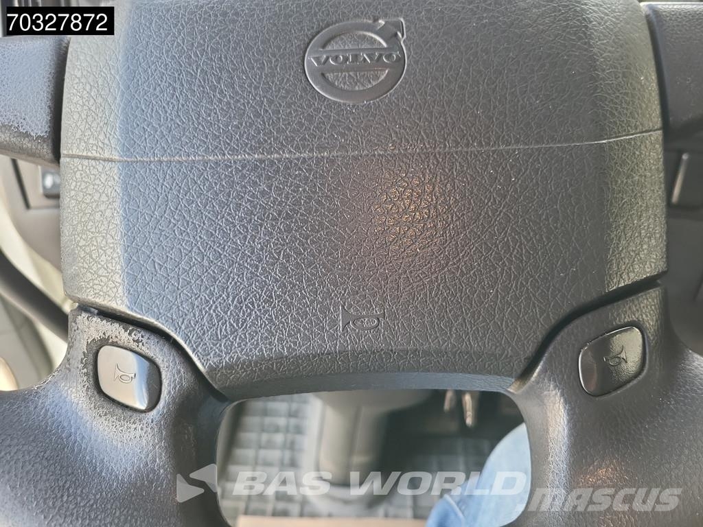 Volvo FM 300 4X2 APK 03-2027 HMF 1510 K5 Crane Kran Remo Camiones tractor