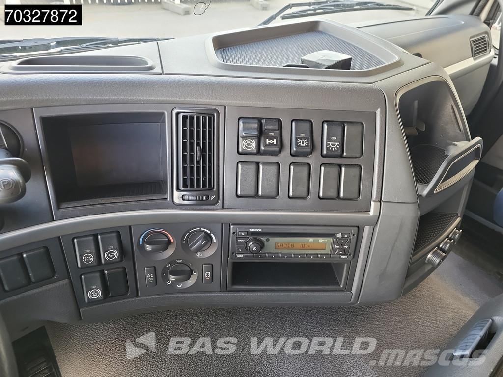 Volvo FM 300 4X2 APK 03-2027 HMF 1510 K5 Crane Kran Remo Camiones tractor
