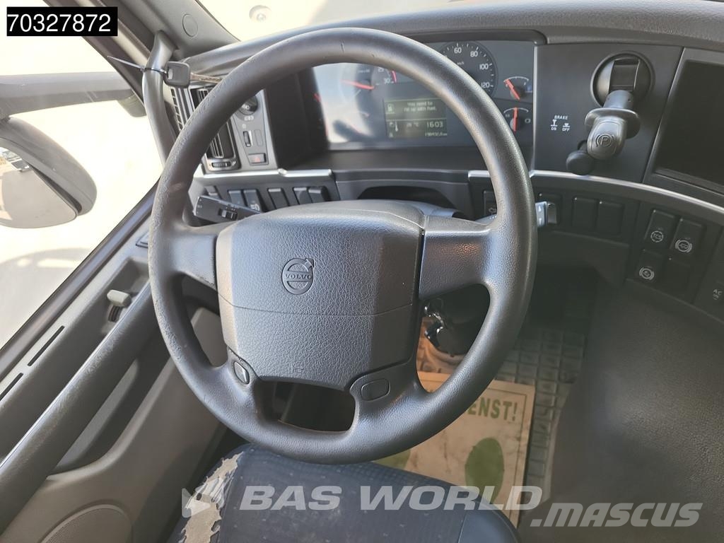 Volvo FM 300 4X2 APK 03-2027 HMF 1510 K5 Crane Kran Remo Camiones tractor