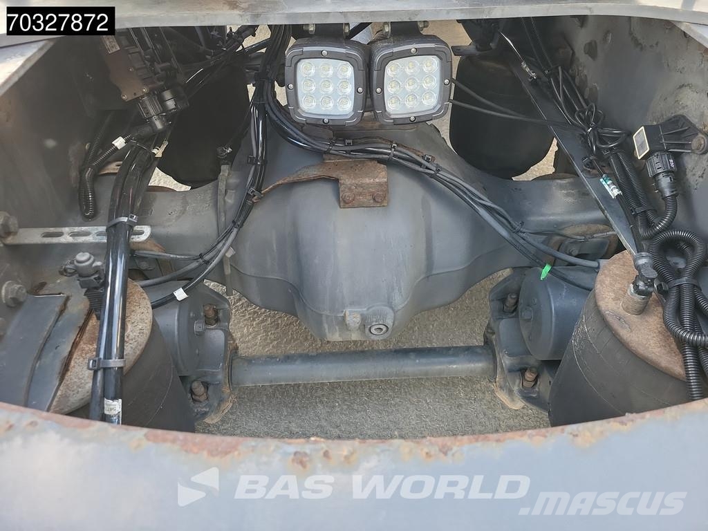 Volvo FM 300 4X2 APK 03-2027 HMF 1510 K5 Crane Kran Remo Camiones tractor