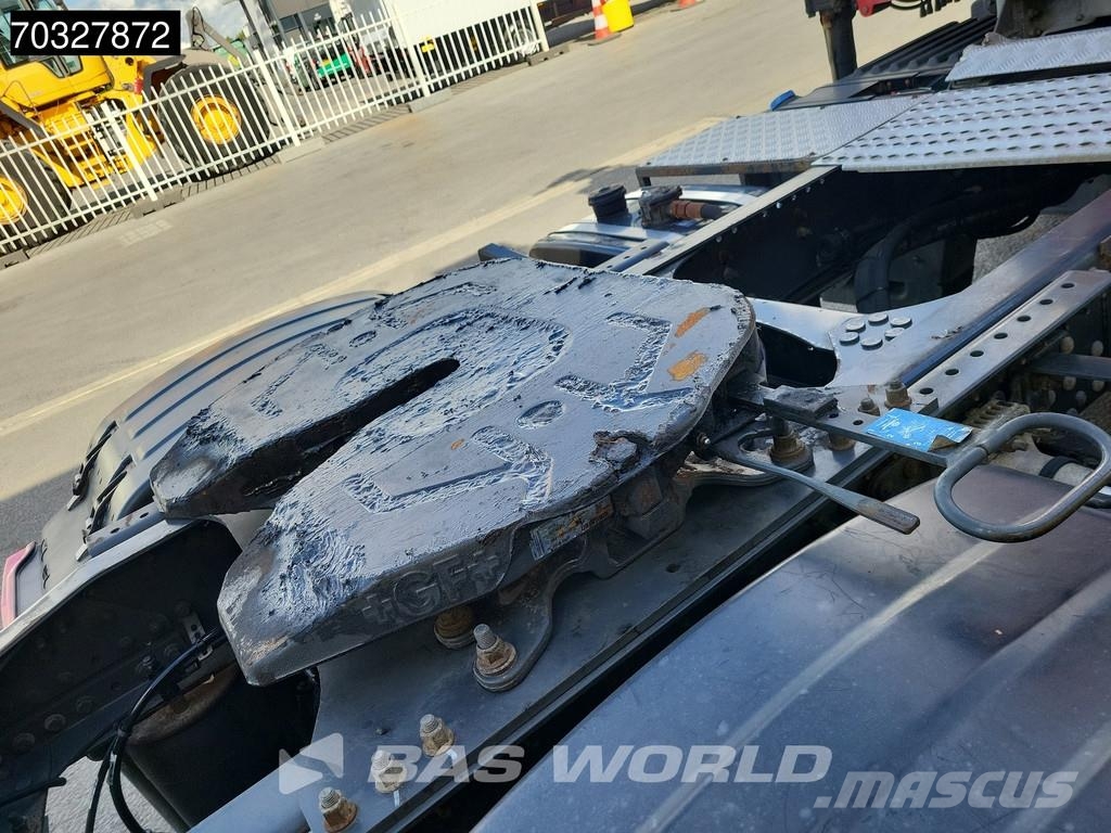 Volvo FM 300 4X2 APK 03-2027 HMF 1510 K5 Crane Kran Remo Camiones tractor