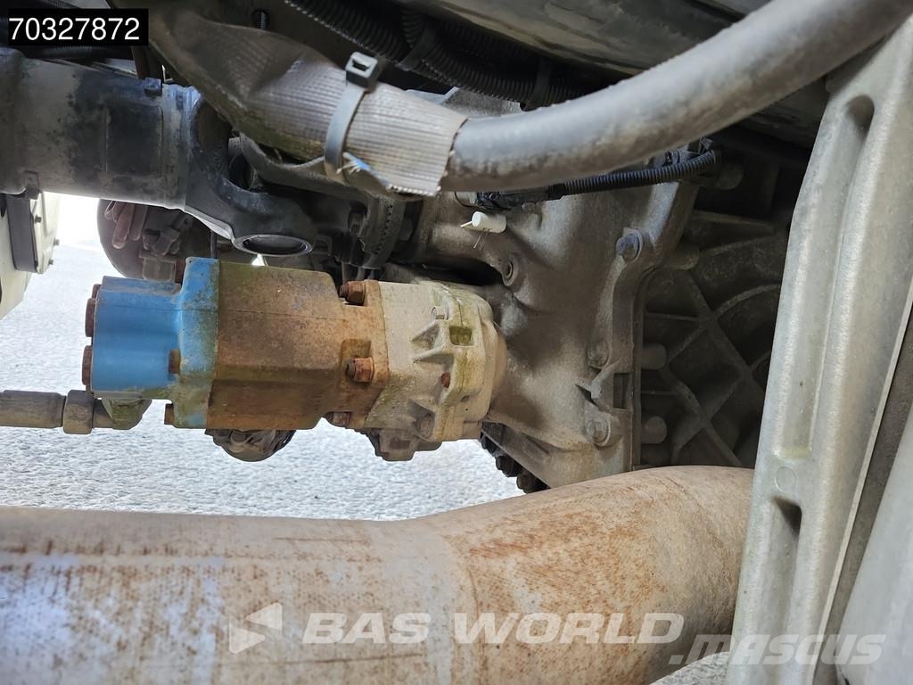 Volvo FM 300 4X2 APK 03-2027 HMF 1510 K5 Crane Kran Remo Camiones tractor