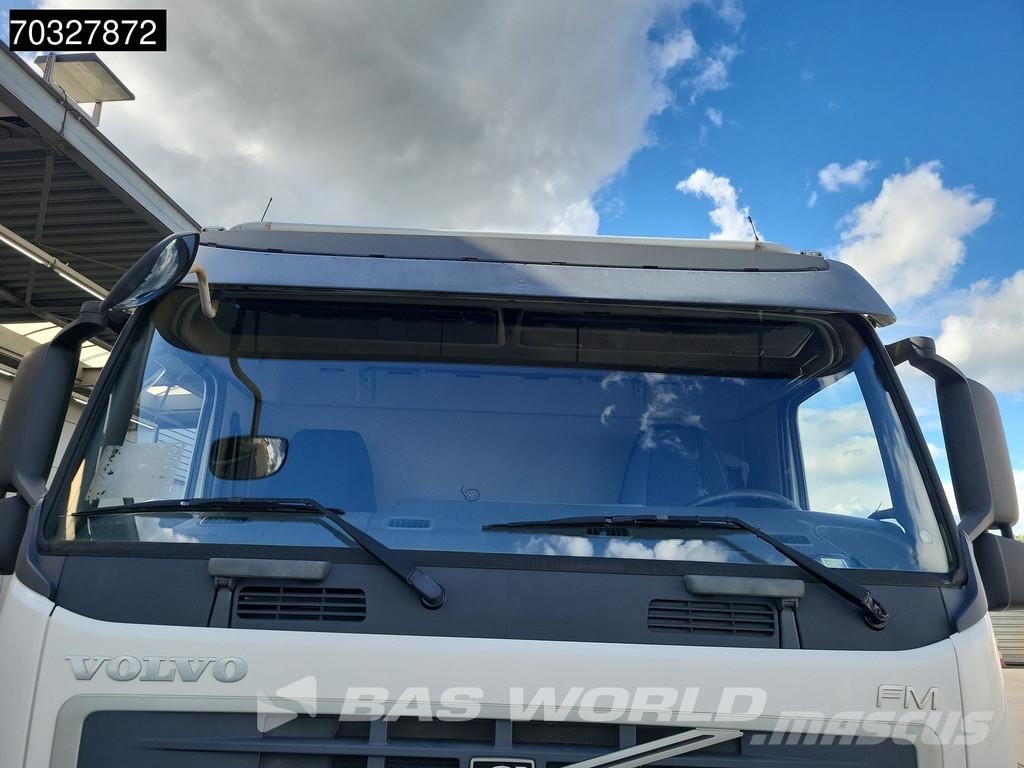 Volvo FM 300 4X2 APK 03-2027 HMF 1510 K5 Crane Kran Remo Camiones tractor
