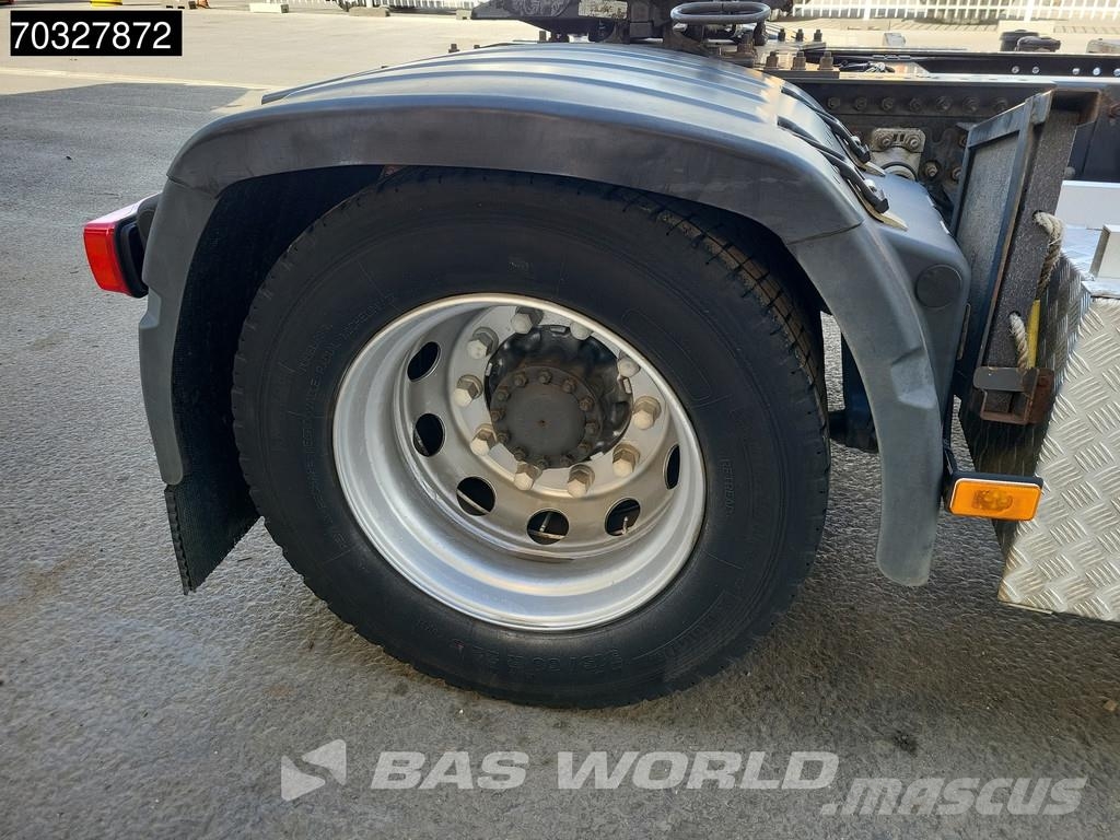 Volvo FM 300 4X2 APK 03-2027 HMF 1510 K5 Crane Kran Remo Camiones tractor