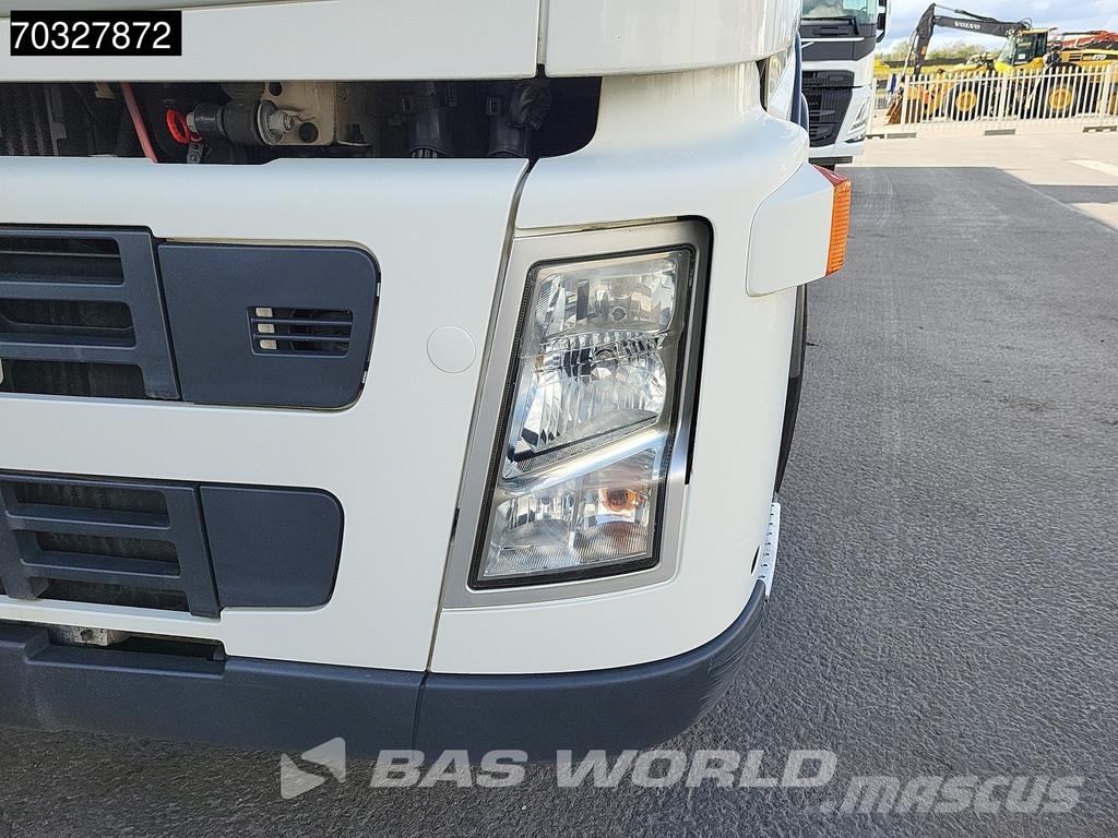 Volvo FM 300 4X2 APK 03-2027 HMF 1510 K5 Crane Kran Remo Camiones tractor