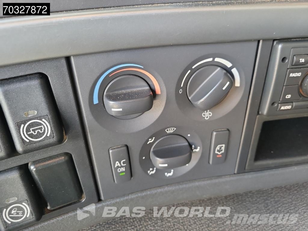 Volvo FM 300 4X2 APK 03-2027 HMF 1510 K5 Crane Kran Remo Camiones tractor