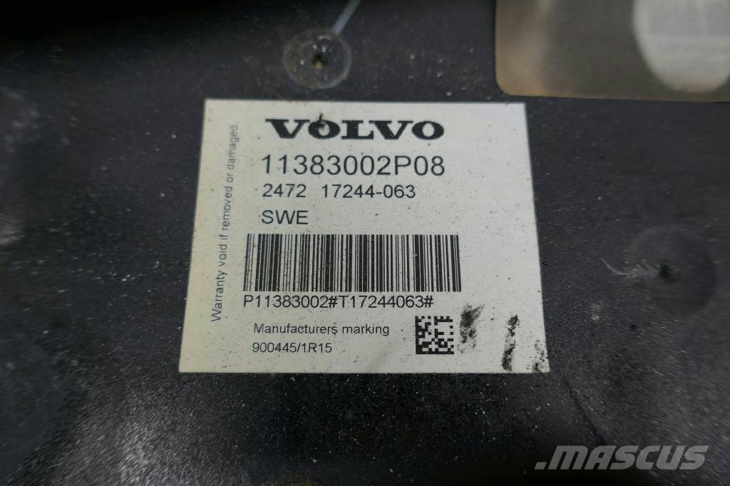 Volvo L120H GPMECU3 Styrenhet 11383002 Elektronika