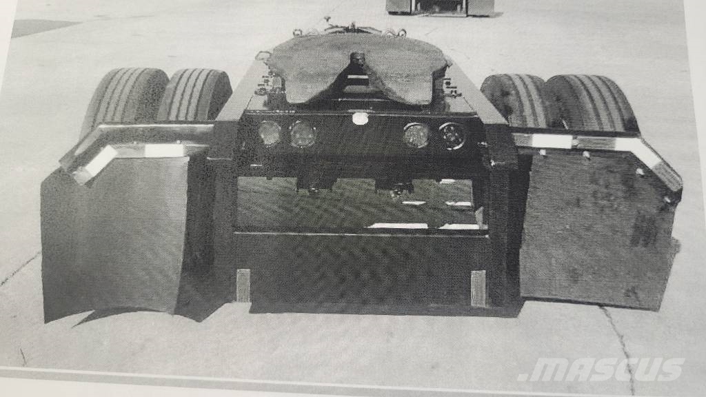 Great Dane DOLLY Ostale prikolice