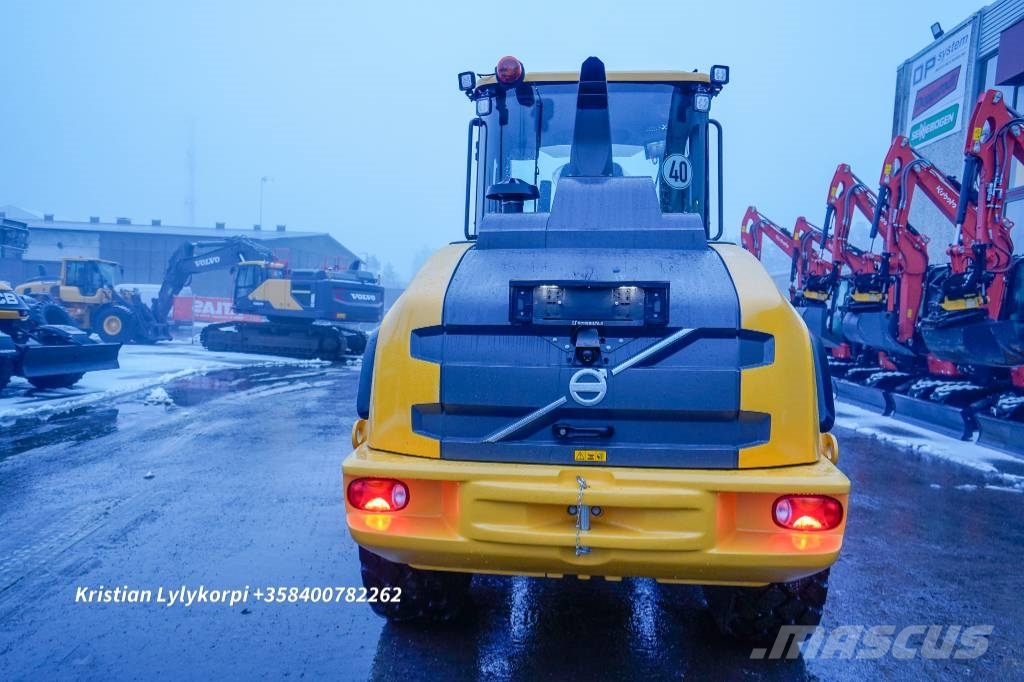 Volvo L50HS UUSI AJAMATON Læssemaskiner på hjul