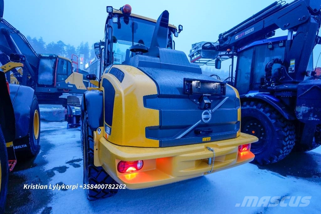 Volvo L50HS UUSI AJAMATON Læssemaskiner på hjul