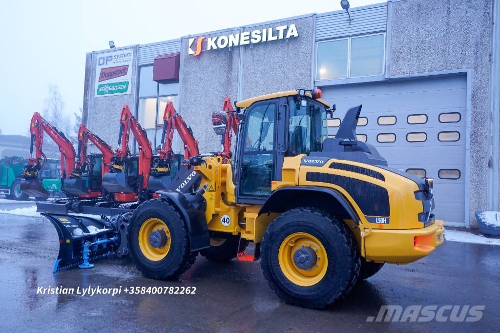 Volvo L50HS UUSI AJAMATON Læssemaskiner på hjul