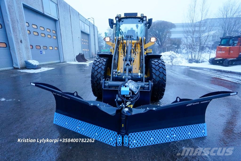 Volvo L50HS UUSI AJAMATON Læssemaskiner på hjul