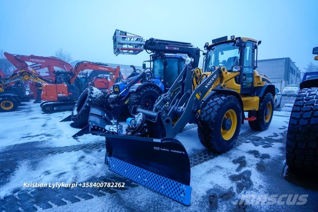 Volvo L50HS UUSI AJAMATON Læssemaskiner på hjul