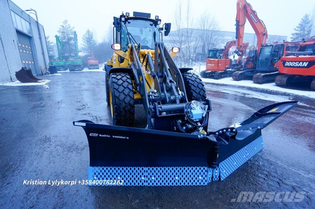 Volvo L50HS UUSI AJAMATON Læssemaskiner på hjul