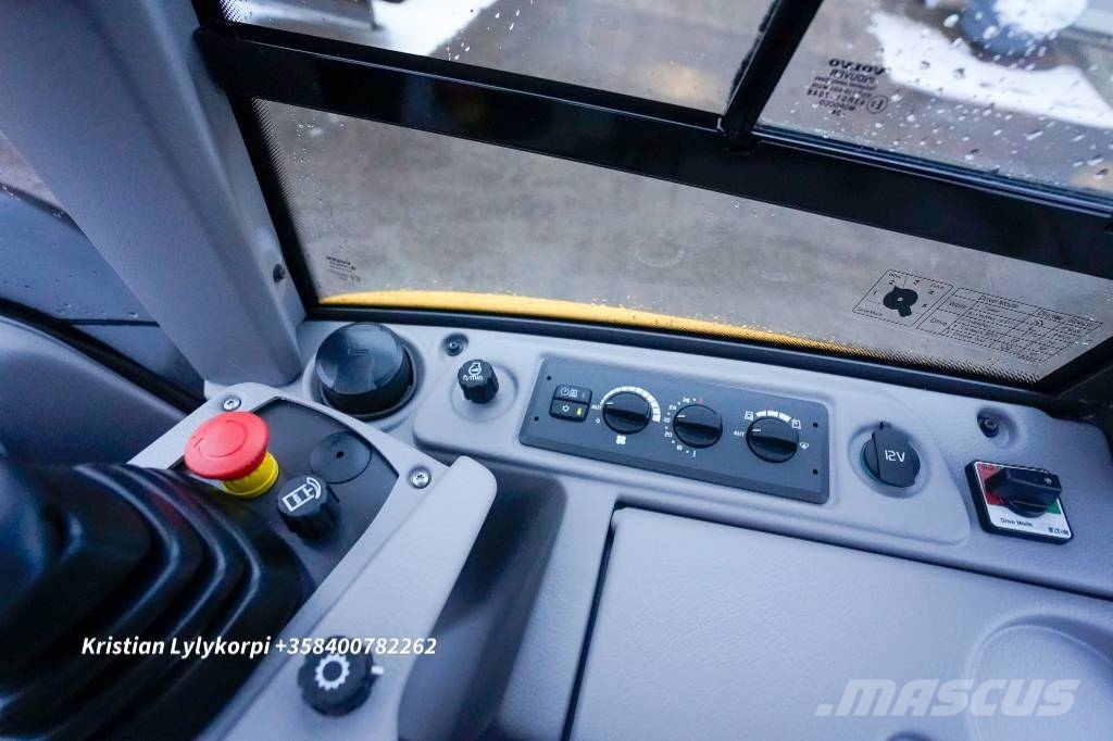 Volvo L50HS UUSI AJAMATON Læssemaskiner på hjul