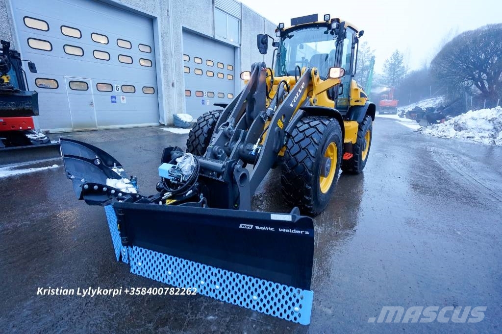 Volvo L50HS UUSI AJAMATON Læssemaskiner på hjul