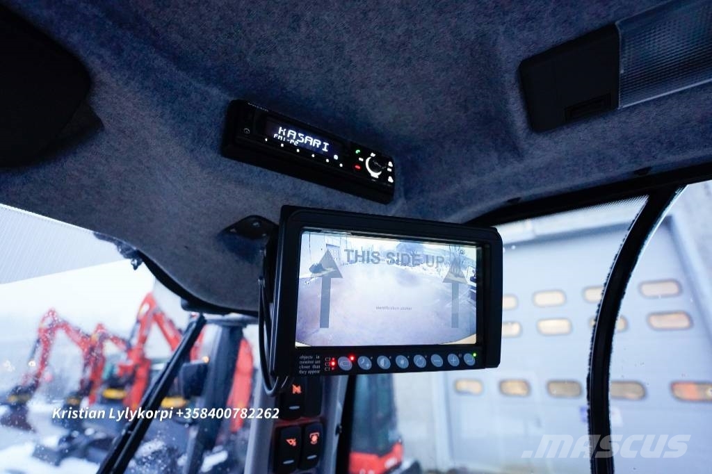 Volvo L50HS UUSI AJAMATON Læssemaskiner på hjul
