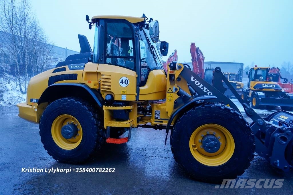 Volvo L50HS UUSI AJAMATON Læssemaskiner på hjul