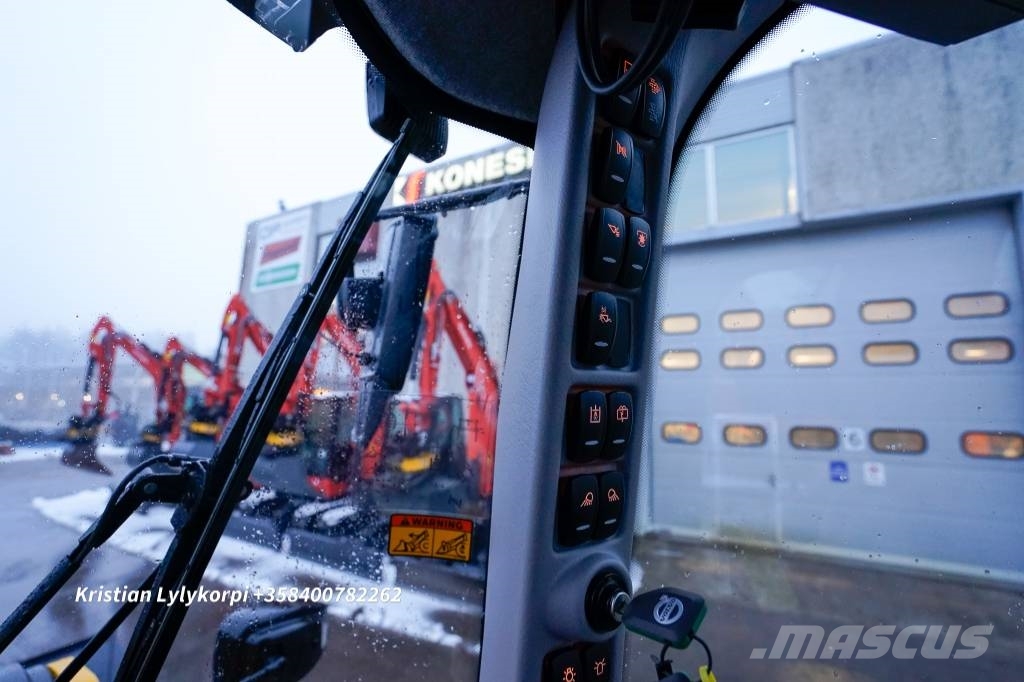 Volvo L50HS UUSI AJAMATON Læssemaskiner på hjul