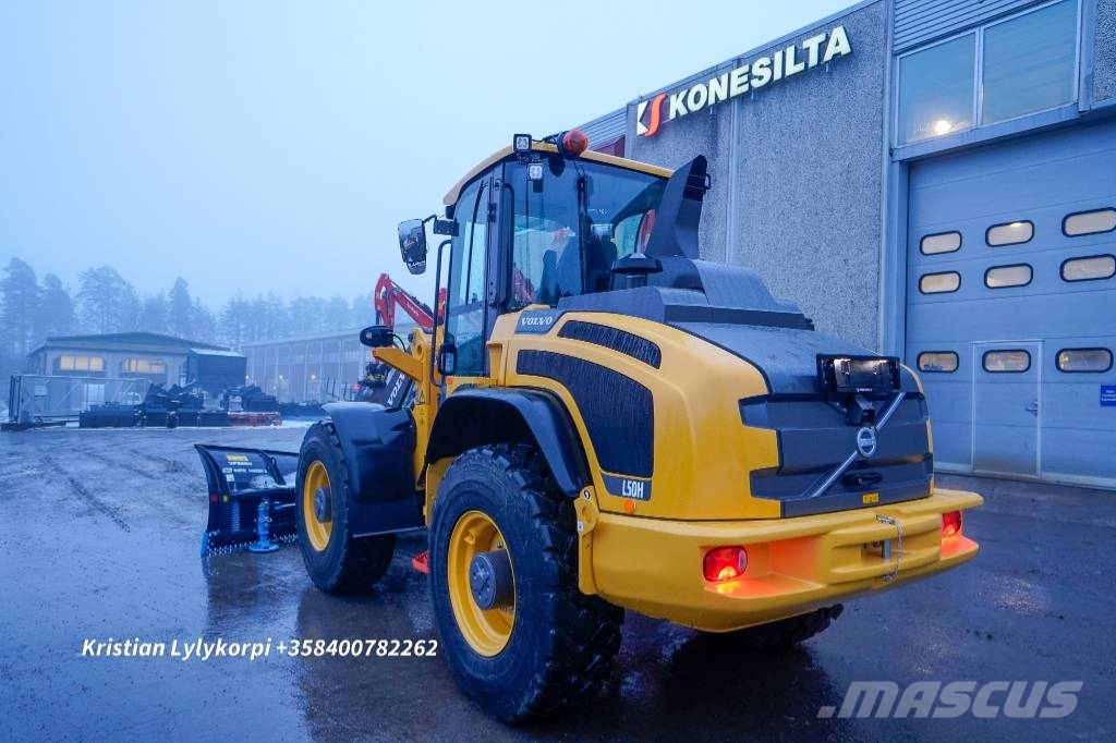 Volvo L50HS UUSI AJAMATON Læssemaskiner på hjul