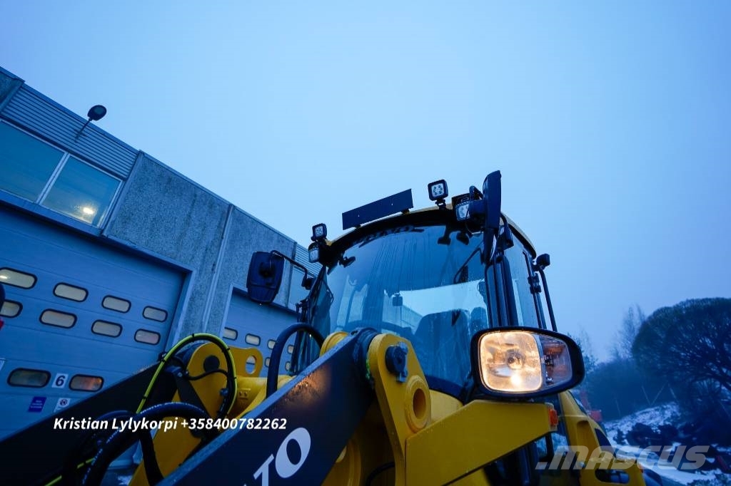 Volvo L50HS UUSI AJAMATON Læssemaskiner på hjul