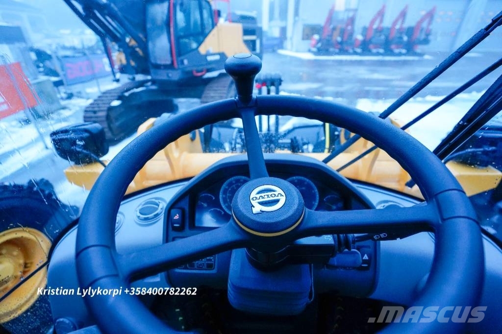 Volvo L50HS UUSI AJAMATON Læssemaskiner på hjul