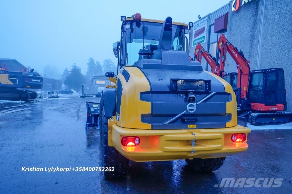 Volvo L50HS UUSI AJAMATON Læssemaskiner på hjul